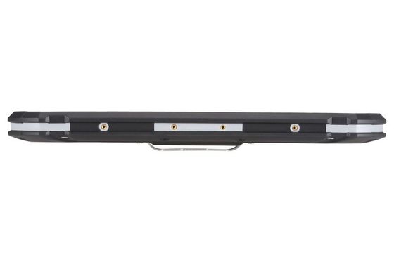 10 Inch 400lm Industrial Android Handheld PDA 10000mAh Battery