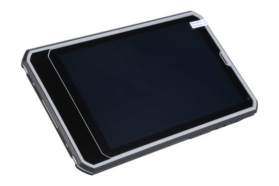 IP68 8 Inch Industrial Rugged Laptop Android 7.0 Handheld Mobile Computer