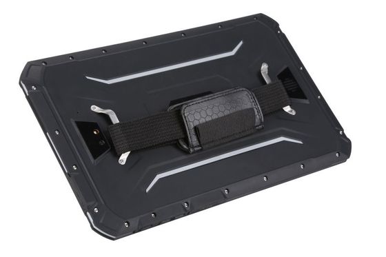 IP68 8 Inch Industrial Rugged Laptop Android 7.0 Handheld Mobile Computer