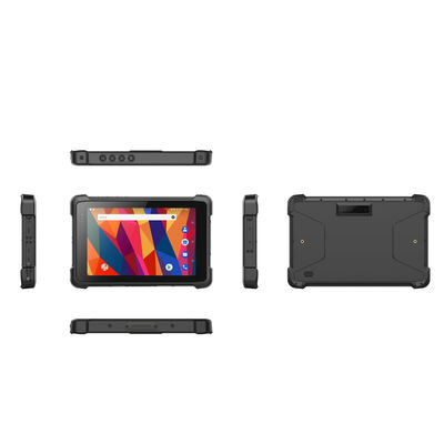 OS Industrial Rugged Android Tablet 6G RAM 128G ROM With Barcode Scanner