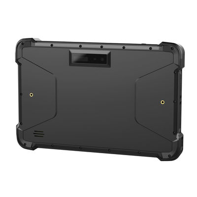 Android 11 OS IP65 Tablet PC Barcode Scanner With Rugged Terminal