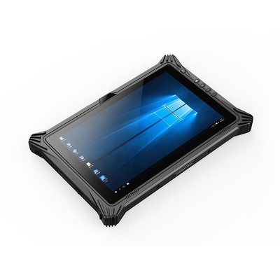 RUGLINE Industrial Rugged Tablet Windows 10 With NFC 1D / 2D Scanner