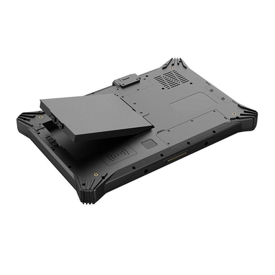 RUGLINE Industrial Rugged Tablet Windows 10 With NFC 1D / 2D Scanner
