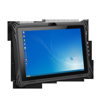 10.1 Inch Windows 10 Industrial Rugged Touch Panel 800×1280 330Nit