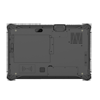 10.1 Inch Windows 10 Industrial Rugged Touch Panel 800×1280 330Nit