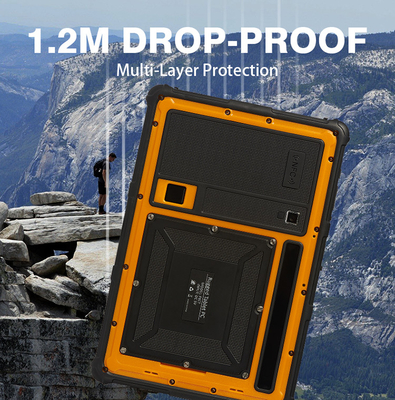 IP67 8 Inch Tablet Rugged PC HD Sunglight Readable 800×1280 Screen