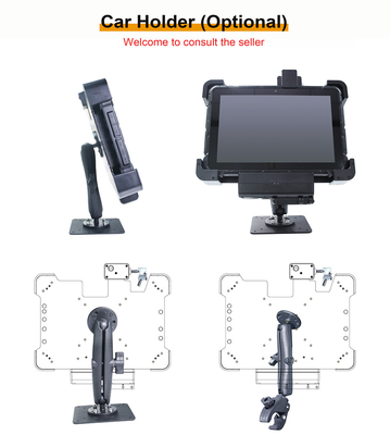 IP67 8 Inch Tablet Rugged PC HD Sunglight Readable 800×1280 Screen