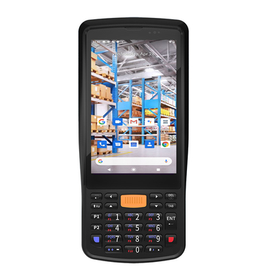 Android 11 Barcode Scanner PDA 2D NFC 64G Rugged Handheld Terminal Device