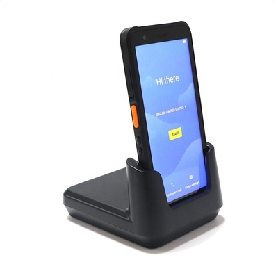 5.7&quot; HIGH QUALITY 4G + 64G ANDROID BARCODE SCANNER NFC PDA HANDHELD DEVICE