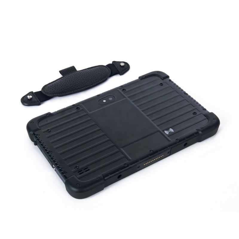 2D Scanner 1.44Ghz 800Nits Industrial Tablet Windows 10 For Outdoor Use