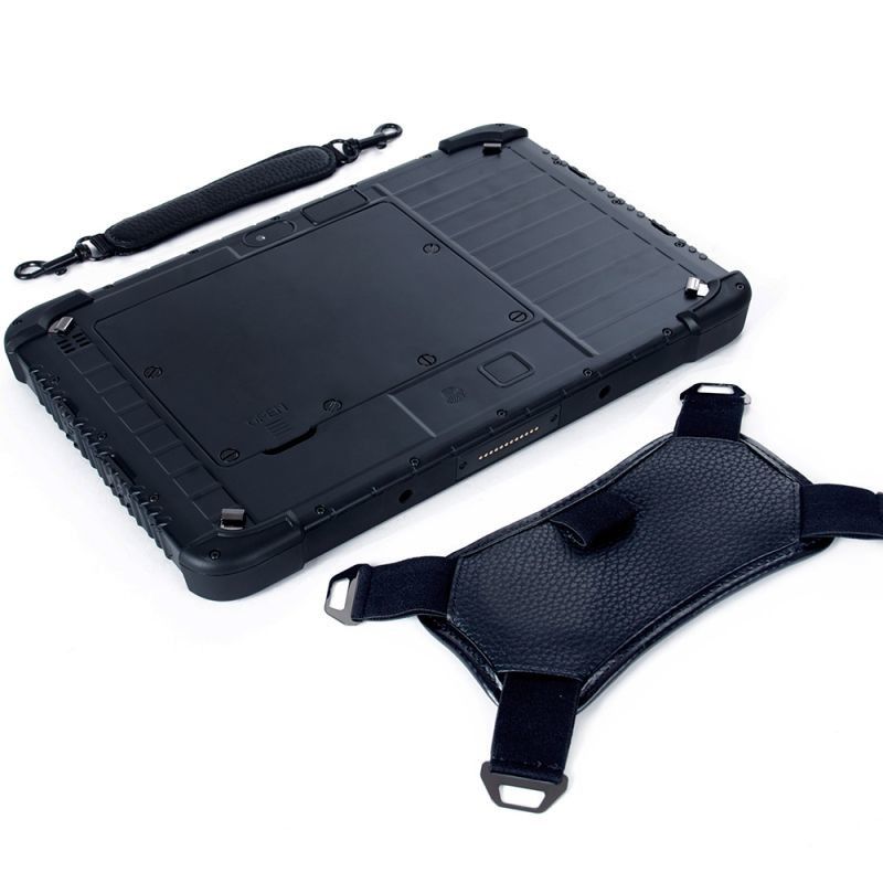 10.1 Inch 1.33GHz Industrial Windows 10 IOT Tablet PC Shockproof With RJ45 Port